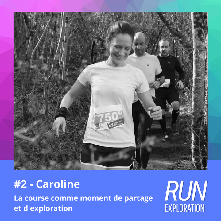 Run Exploration Podcast 2 - Caroline